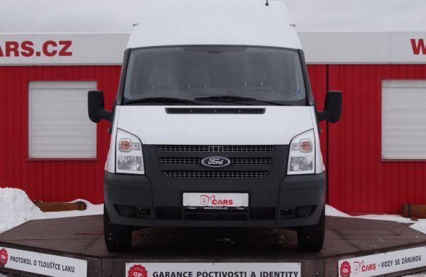 Ford Transit 2.2 TDCi 92kW 350 L2H3 VYHŘ. SKLO, nabídka A15/17