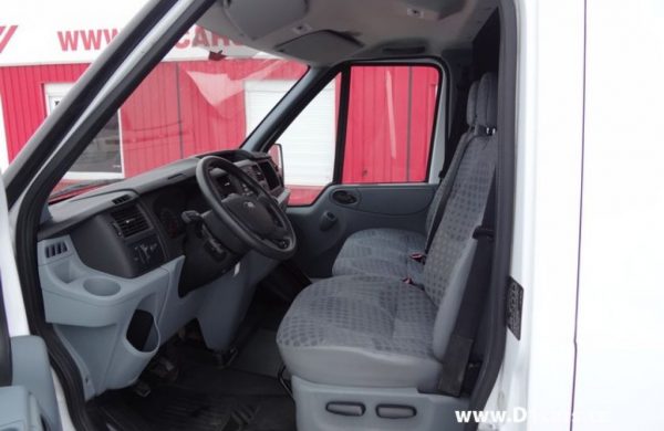 Ford Transit 2.2 TDCi 92kW 350 L2H3 VYHŘ. SKLO, nabídka A15/17