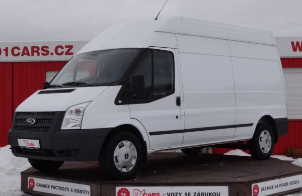 Ford Transit 2.2 TDCi 92kW 350 L2H3 VYHŘ. SKLO, nabídka A15/17