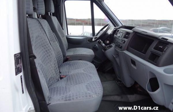 Ford Transit 2.2 TDCi 92kW 350 L2H3 VYHŘ. SKLO, nabídka A15/17