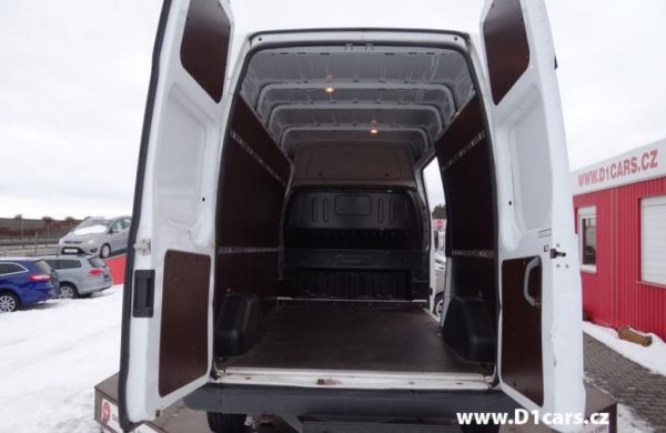 Ford Transit 2.2 TDCi 92kW 350 L2H3 VYHŘ. SKLO, nabídka A15/17