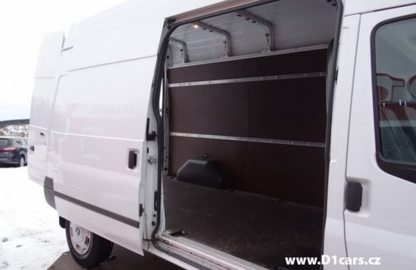 Ford Transit 2.2 TDCi 92kW 350 L2H3 VYHŘ. SKLO, nabídka A15/17