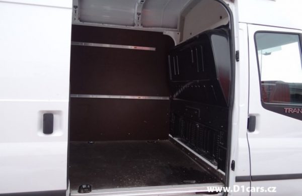 Ford Transit 2.2 TDCi 92kW 350 L2H3 VYHŘ. SKLO, nabídka A15/17