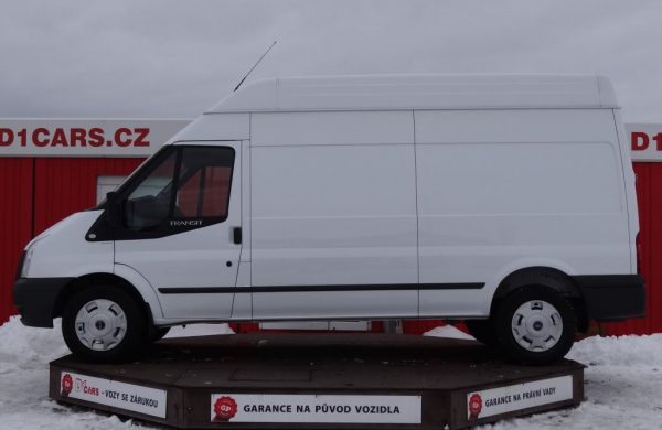 Ford Transit 2.2 TDCi 92kW 350 L2H3 VYHŘ. SKLO, nabídka A15/17