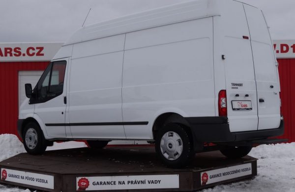 Ford Transit 2.2 TDCi 92kW 350 L2H3 VYHŘ. SKLO, nabídka A15/17