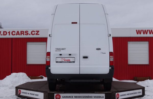 Ford Transit 2.2 TDCi 92kW 350 L2H3 VYHŘ. SKLO, nabídka A15/17
