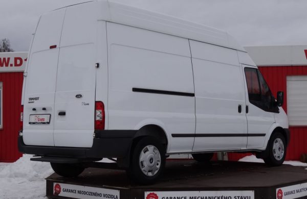 Ford Transit 2.2 TDCi 92kW 350 L2H3 VYHŘ. SKLO, nabídka A15/17