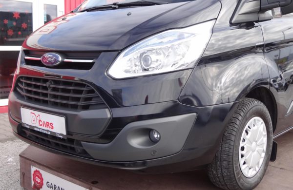 Ford Tourneo Custom 2.2 TDCi L2 8 MÍST, NAVI, KAMERA, nabídka A15/18