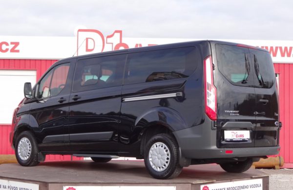 Ford Tourneo Custom 2.2 TDCi L2 8 MÍST, NAVI, KAMERA, nabídka A15/18