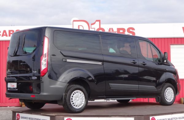 Ford Tourneo Custom 2.2 TDCi L2 8 MÍST, NAVI, KAMERA, nabídka A15/18