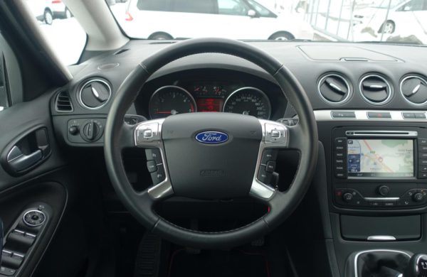 Ford S-MAX 2.0 TDCi 120kW ZIMNÍ PAKET, NAVI CZ, nabídka A15/19