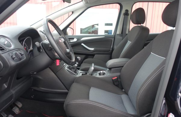 Ford S-MAX 2.0 TDCi 120kW ZIMNÍ PAKET, NAVI CZ, nabídka A15/19