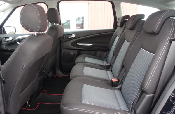 Ford S-MAX 2.0 TDCi 120kW ZIMNÍ PAKET, NAVI CZ, nabídka A15/19