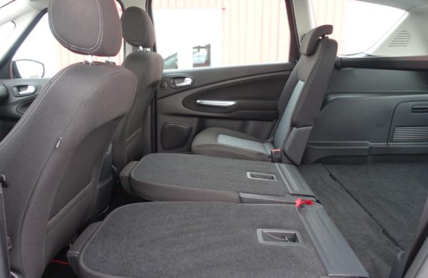Ford S-MAX 2.0 TDCi 120kW ZIMNÍ PAKET, NAVI CZ, nabídka A15/19