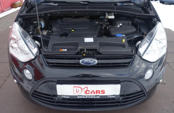 Ford S-MAX 2.0 TDCi 120kW ZIMNÍ PAKET, NAVI CZ, nabídka A15/19