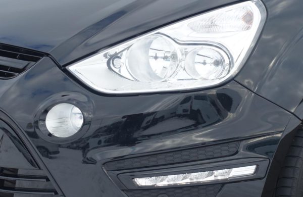 Ford S-MAX 2.0 TDCi 120kW ZIMNÍ PAKET, NAVI CZ, nabídka A15/19