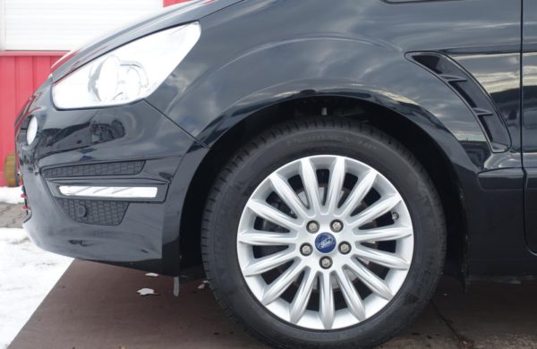 Ford S-MAX 2.0 TDCi 120kW ZIMNÍ PAKET, NAVI CZ, nabídka A15/19