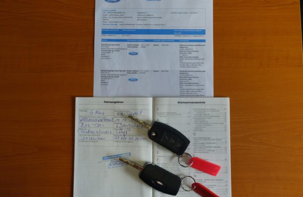 Ford S-MAX 2.0 TDCi 120kW ZIMNÍ PAKET, NAVI CZ, nabídka A15/19