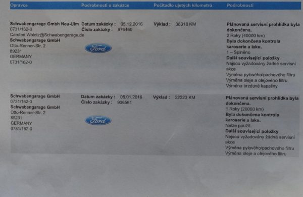 Ford S-MAX 2.0 TDCi 120kW ZIMNÍ PAKET, NAVI CZ, nabídka A15/19