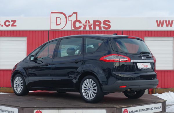 Ford S-MAX 2.0 TDCi 120kW ZIMNÍ PAKET, NAVI CZ, nabídka A15/19