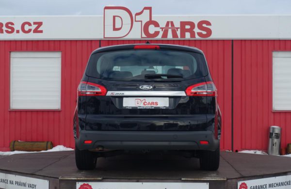 Ford S-MAX 2.0 TDCi 120kW ZIMNÍ PAKET, NAVI CZ, nabídka A15/19