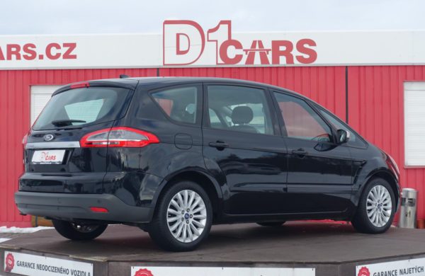 Ford S-MAX 2.0 TDCi 120kW ZIMNÍ PAKET, NAVI CZ, nabídka A15/19