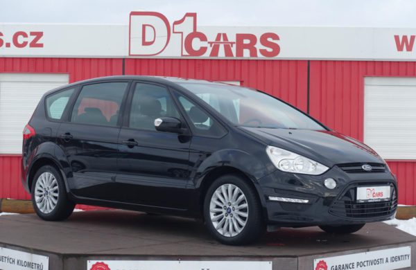 Ford S-MAX 2.0 TDCi 120kW ZIMNÍ PAKET, NAVI CZ, nabídka A15/19