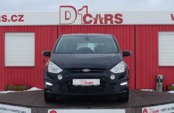 Ford S-MAX 2.0 TDCi 120kW ZIMNÍ PAKET, NAVI CZ, nabídka A15/19