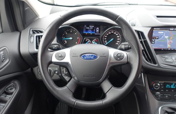 Ford Kuga 2.0 TDCi 4×4 Titanium ZIMNÍ PAKET, nabídka A15/20