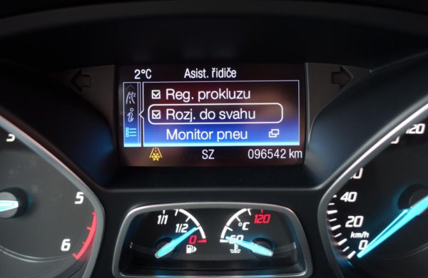 Ford Kuga 2.0 TDCi 4×4 Titanium ZIMNÍ PAKET, nabídka A15/20