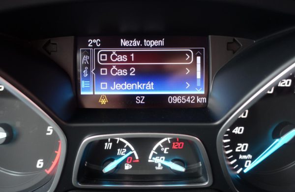 Ford Kuga 2.0 TDCi 4×4 Titanium ZIMNÍ PAKET, nabídka A15/20