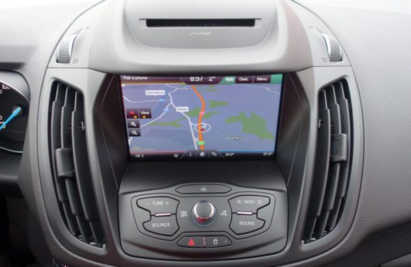 Ford Kuga 2.0 TDCi 4×4 Titanium ZIMNÍ PAKET, nabídka A15/20