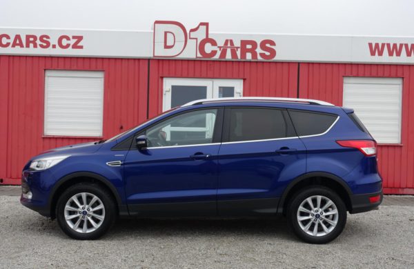 Ford Kuga 2.0 TDCi 4×4 Titanium ZIMNÍ PAKET, nabídka A15/20