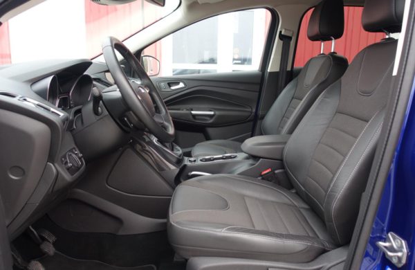 Ford Kuga 2.0 TDCi 4×4 Titanium ZIMNÍ PAKET, nabídka A15/20