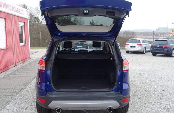 Ford Kuga 2.0 TDCi 4×4 Titanium ZIMNÍ PAKET, nabídka A15/20