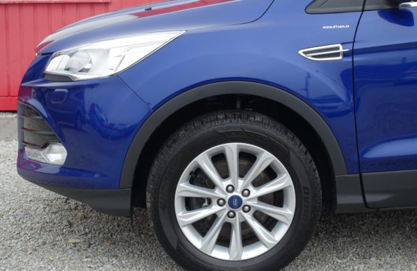 Ford Kuga 2.0 TDCi 4×4 Titanium ZIMNÍ PAKET, nabídka A15/20