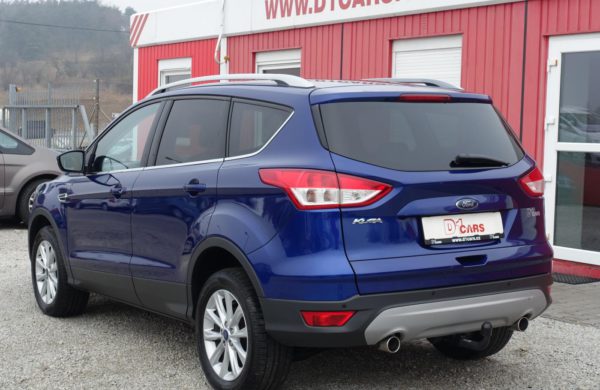 Ford Kuga 2.0 TDCi 4×4 Titanium ZIMNÍ PAKET, nabídka A15/20