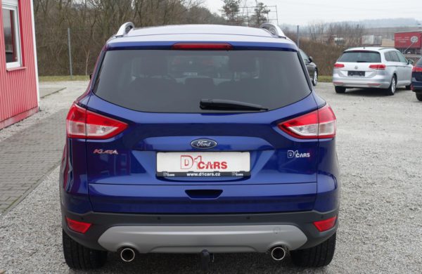 Ford Kuga 2.0 TDCi 4×4 Titanium ZIMNÍ PAKET, nabídka A15/20