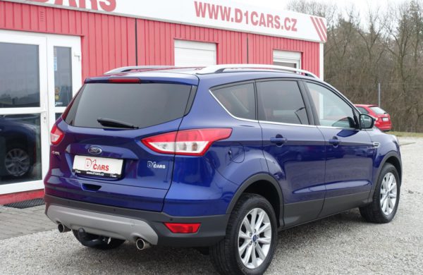 Ford Kuga 2.0 TDCi 4×4 Titanium ZIMNÍ PAKET, nabídka A15/20