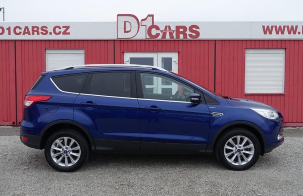 Ford Kuga 2.0 TDCi 4×4 Titanium ZIMNÍ PAKET, nabídka A15/20