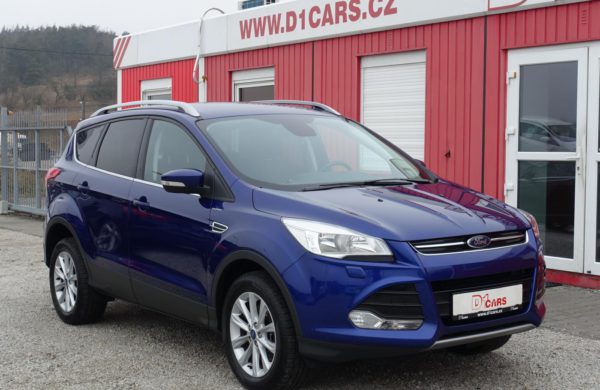 Ford Kuga 2.0 TDCi 4×4 Titanium ZIMNÍ PAKET, nabídka A15/20