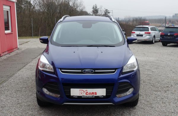 Ford Kuga 2.0 TDCi 4×4 Titanium ZIMNÍ PAKET, nabídka A15/20