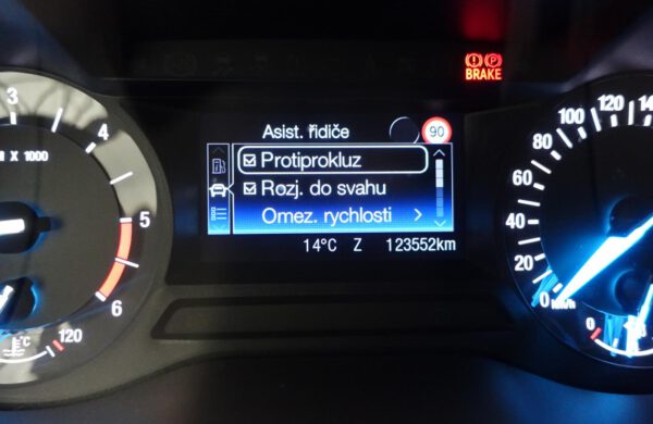 Ford S-MAX 2.0 TDCi 7.MÍST, REZERVOVÁNO, nabídka A15/21