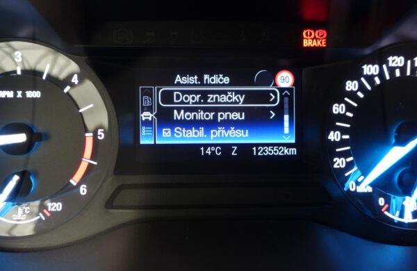 Ford S-MAX 2.0 TDCi 7.MÍST, REZERVOVÁNO, nabídka A15/21