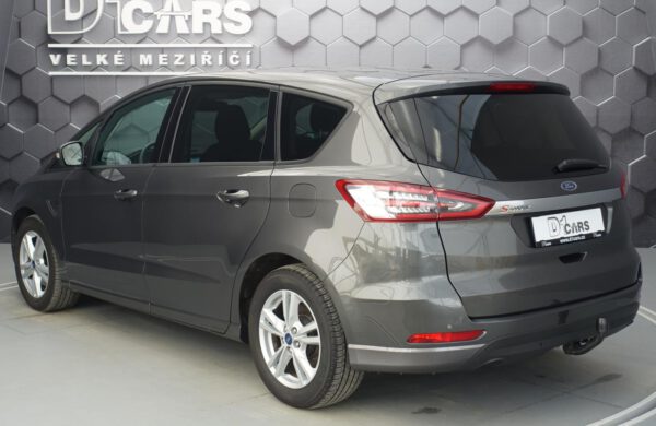 Ford S-MAX 2.0 TDCi 7.MÍST, REZERVOVÁNO, nabídka A15/21