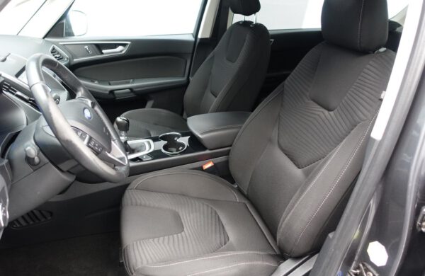 Ford S-MAX 2.0 TDCi 7.MÍST, REZERVOVÁNO, nabídka A15/21