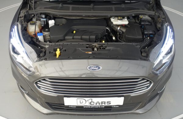 Ford S-MAX 2.0 TDCi 7.MÍST, REZERVOVÁNO, nabídka A15/21