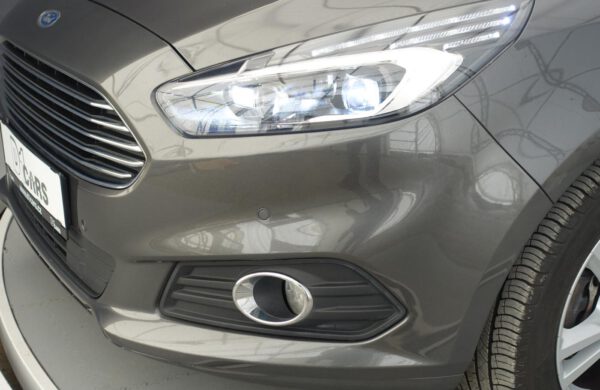 Ford S-MAX 2.0 TDCi 7.MÍST, REZERVOVÁNO, nabídka A15/21