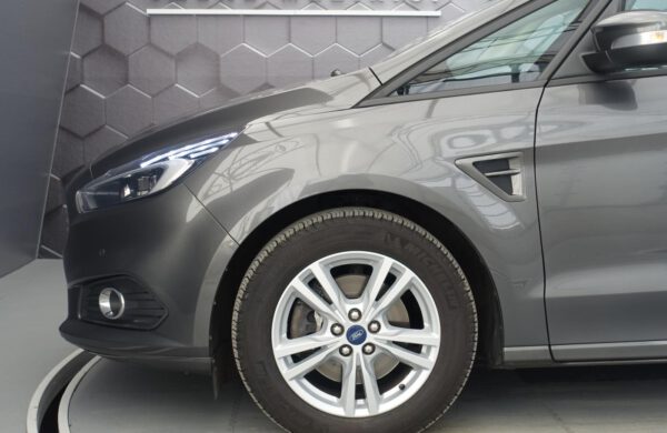 Ford S-MAX 2.0 TDCi 7.MÍST, REZERVOVÁNO, nabídka A15/21