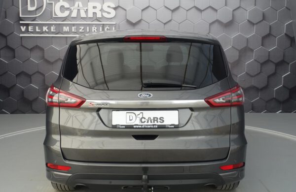 Ford S-MAX 2.0 TDCi 7.MÍST, REZERVOVÁNO, nabídka A15/21